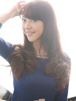 美容室ソラ 小岩店(sora)&nbsp;品を引き出すつや×ゆったりウェーブ☆【小岩】