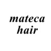 マテカ ヘアー(mateca hair)のお店ロゴ