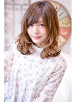 メイズ(MAZE) 春の毛先ミックスカール【メイズ東中野・鍛原志行】