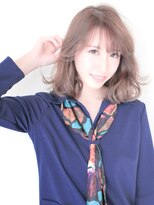 ラ ブレス 大阪梅田(LaBless)&nbsp;透明感ミディアムエレガンス