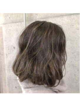 アライブ キチジョウジ(ALIVE Kichijoji) 【ALIVE吉祥寺】とろみセピアグレージュハイライトカラー