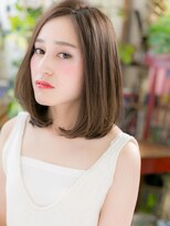 カバーヘア ブリス 大宮西口(COVER HAIR bliss) *bliss大宮*大人かわいい◎美人顔ハンサムワンカールa