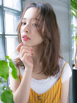 リリアン 表参道(relian) 透明感ベージュ☆