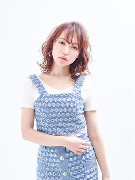 ヘアサロン アティリー(Hair Salon Attirer) 大人ミディアムスタイル　【Attirer 飯田博之】