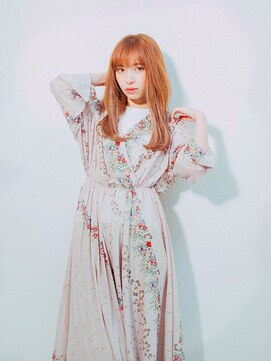 プロデュース 相模原店(Produce) ウェーブ♪伸ばしかけ♪かきあげスタイル