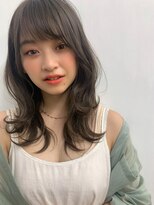 ネオリーブ クーロ(Neolive curro) 20代30代40代◎小顔無造作カールミディアムレイヤー