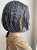 王道ボブスタイル