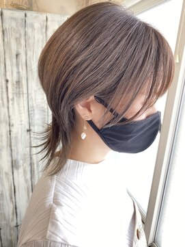 ニコ(nico...) ウルフ