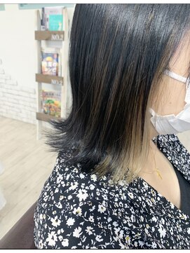 アン アミゥ(Un amiw.) イヤリングカラー