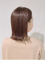 ローグ ヘアー 金町店(Rogue HAIR) ローグ金町美容室《沙月》 プツンとボブ