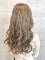 パレット 本厚木店(Palette)&nbsp;ブリーチなしアッシュベージュ