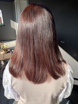 ビューティーボックスハーモニー(BeautyBox Harmony) 暖色フルカラー