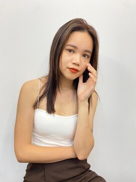 ゲート いわき(Gate) ナチュラルストレート[いわき]