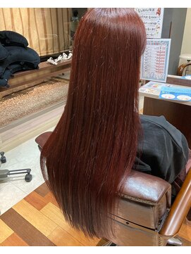 ジールドゥーエ(Zeal due) ピンクスタイル