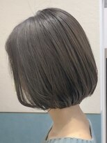 ロンド レグリーズ 立川(Lond leglise)&nbsp;縮毛矯正/ストレートパーマ/柔らか縮毛矯正【深味信也】