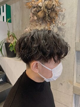 ココモ(KOKOMO) ツイスパセンターパート♪