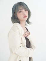 ルクスドレ 新宿(Luxe doree')&nbsp;くびれヘア/アースカラー/地毛風カラー/大人ヘルシー[新宿駅]