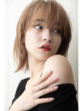 オレンジクラッカー(Orange Cracker) 【orange cracker】★オシャレ可愛い、くびれウルフ★