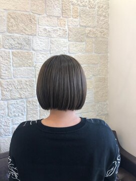 ヴァン カウンシル 川口店(VAN COUNCIL) ミニボブ