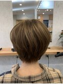 ボブスタイル