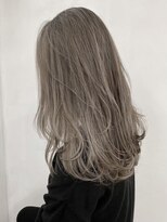 ゼンドットカラスマ(Zen.karasuma)&nbsp;アースカラー×グレージュ