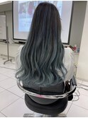 (稲毛)グラデーションカラー