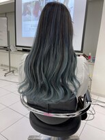 ジゼル(gisele)&nbsp;(稲毛)グラデーションカラー