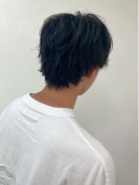 カトレア 海岸通り店 メンズウルフ