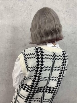 エイル 茶屋町(Eir) 【ハイトーン】【ブリーチ】【ヘアセット】【トリートメント】