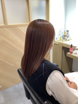 フォルテリノ ナゴヤ(FORTE Lino) 自社開発 【髪質改善 】パールプラチナトリートメント