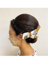 ギャロップヘアー&nbsp;お祭りヘア