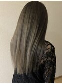 スモーキーグレイアッシュ