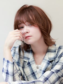 テラス 銀座(terrace) 人気のニュアンスカラー×ボブレイヤー　ギンザ/銀座