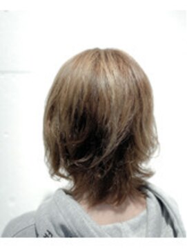 エイト アゲオ 上尾店(EIGHT ageo) 【EIGHT上尾】お客様スタイル_デザインカラー_ショート