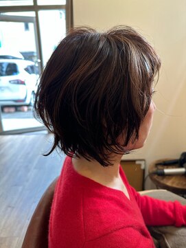 テント 上大岡(tento) ショコラアッシュミディアム11