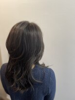 ピュアソウル(Pure Soul) ニューヨークドライカット×美髪ロング