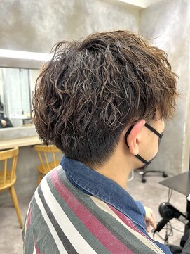 アマレット(Amaretto) ツイスパ☆