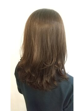 アリー 王子公園店(ARY) 大人可愛い20代30代40代「大人可愛い抜け感ロング」