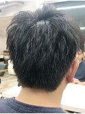 襟足/えりあし/どうしましょう?シリーズ4/ナチュラル刈り上げ
