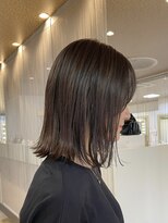 シャンプーボーイ 宮崎駅前店(SHAMPOO BOY)&nbsp;赤味抑えたアッシュ(^^)