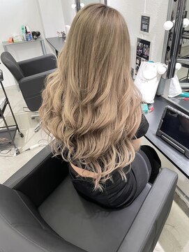 キング 高槻(K!ng) 【高槻/茨木】　髪質改