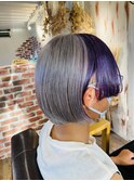 セパレートカラー。