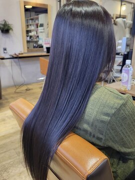 ノア 大宮店(Noa) 縮毛矯正/ネオメテオストレート/酸性ストレート/髪質改善/大宮