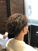 アジトフォーメン(Ajito for men)&nbsp;ツイストパーマ