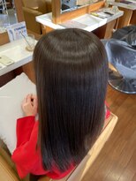 シーツー 川口店(C2)&nbsp;艶髪オリーブグレージュ