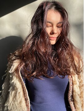 メロウ(MELLOW) 外国人風ヘルシートリートメントパーマ【カラー同時ok】