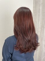 シエル 立川店(CIEL) ピンクブラウン×ロング【CIEL×maki】