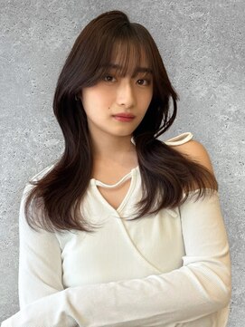 アース オーセンティック 武蔵小山店(EARTH Authentic) 武蔵小山_レディース_髪質改善_ワンホン_韓国_トレンド_小顔