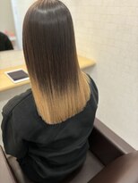 サルジュ 津田沼店(Salju) NEW】I  NBORNトリートメント髪質改善　　I Nフルカラーコース