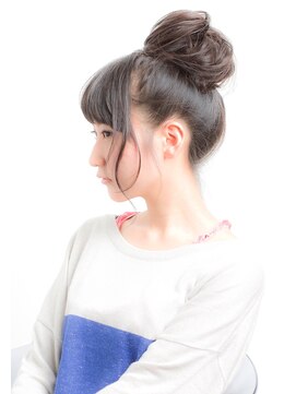 アルトス 浦和(ARTS) 切りっぱなしボブ/美髪/ピンクブラウン[ショートカット/浦和]